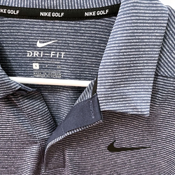 Mens S Short Sleeve Dri-Fit Polo Shirt - Picture 1 of 3